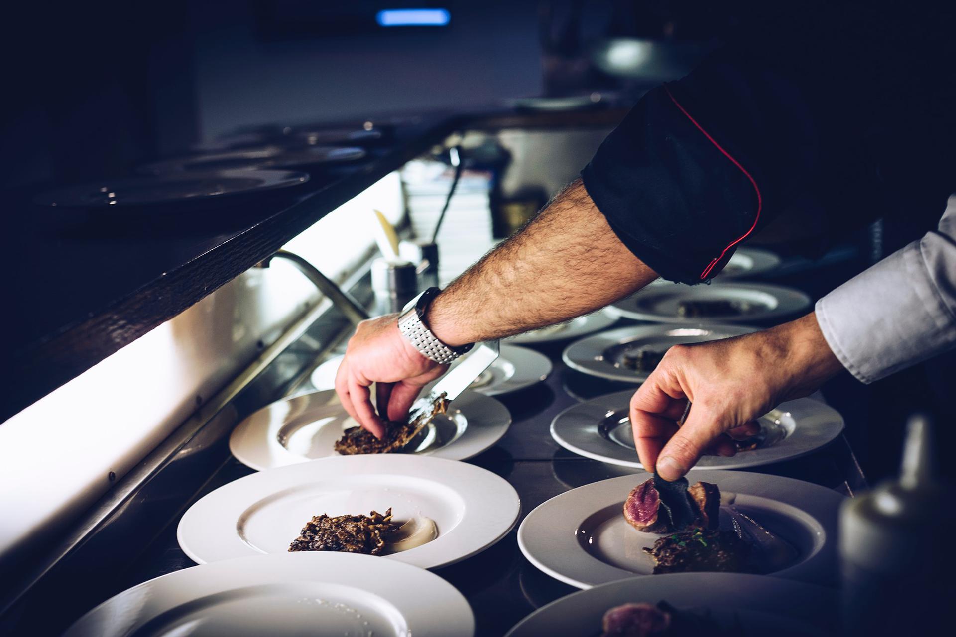 Gestión de cocina